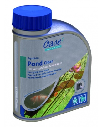 Oase AquaActiv PondClear 500 ml