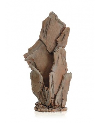 Oase biOrb Slate stack ornament large red