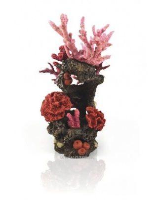 Oase biOrb Reef ornament red