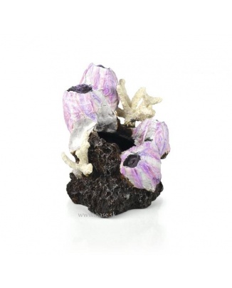 Oase biOrb Barnacle ornament small pink