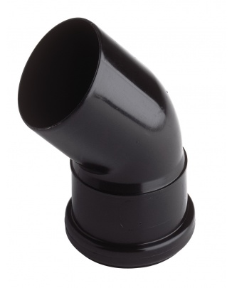 Oase Connection elbow black DN75/45°