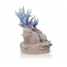 Oase biOrb Coral reef ornament blue