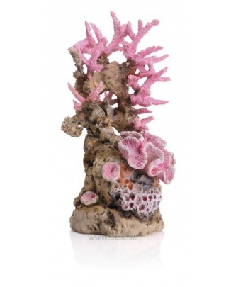 Oase biOrb Reef ornament pink