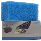 Oase Náhradná hubka Modrá Biotec ScreenMatic 18/36 2ks